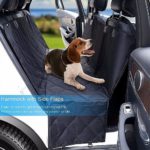Гамак для перевозки собак в автомобили - вариант 2