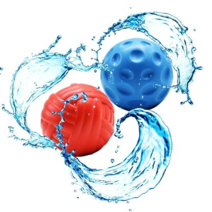 Плавающий мячик для собак разные цвета