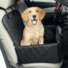 Автогамак для перевозки собак на переднее сиденье